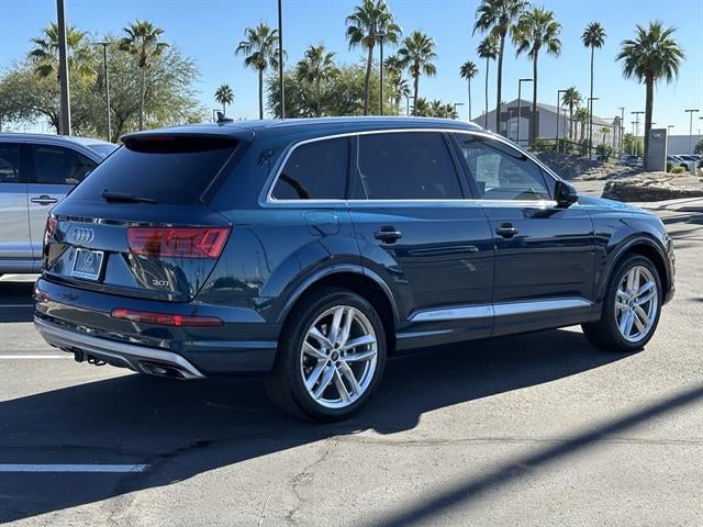 2018 Audi Q7 3.0T quattro Prestige