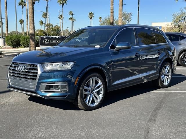 2018 Audi Q7 3.0T quattro Prestige