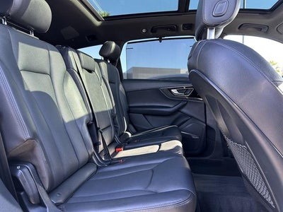2018 Audi Q7 3.0T quattro Prestige