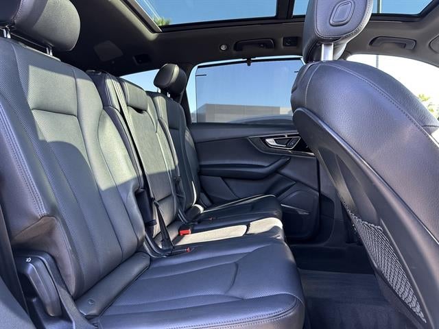 2018 Audi Q7 3.0T quattro Prestige