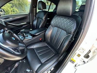 2022 BMW 5 Series M550i xDrive