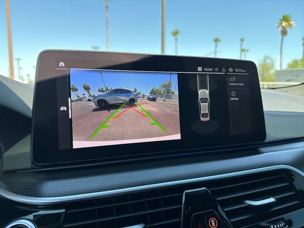 2022 BMW 5 Series M550i xDrive