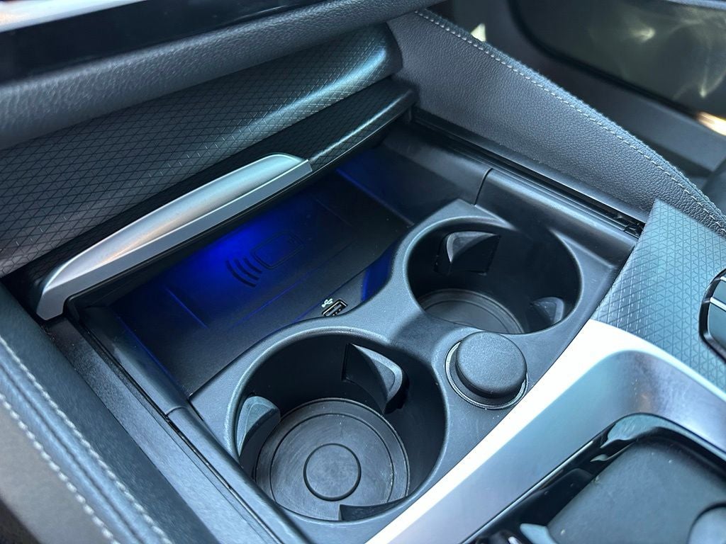 2022 BMW 5 Series M550i xDrive
