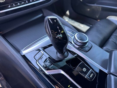 2022 BMW 5 Series M550i xDrive