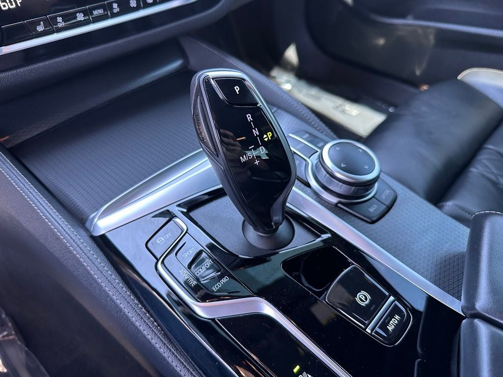 2022 BMW 5 Series M550i xDrive