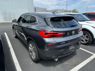 2018 BMW X2 sDrive28i