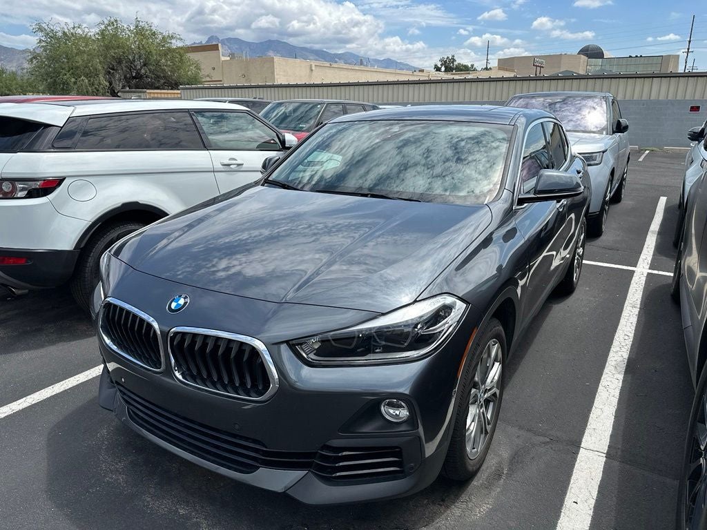 2018 BMW X2 sDrive28i