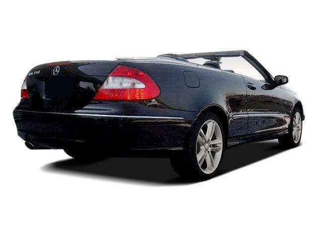 2008 Mercedes-Benz CLK CLK 550 Base
