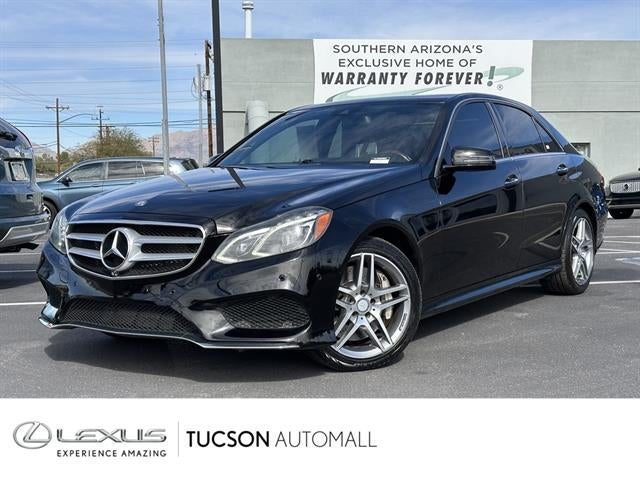 2014 Mercedes-Benz E 550 E 550 4MATIC®