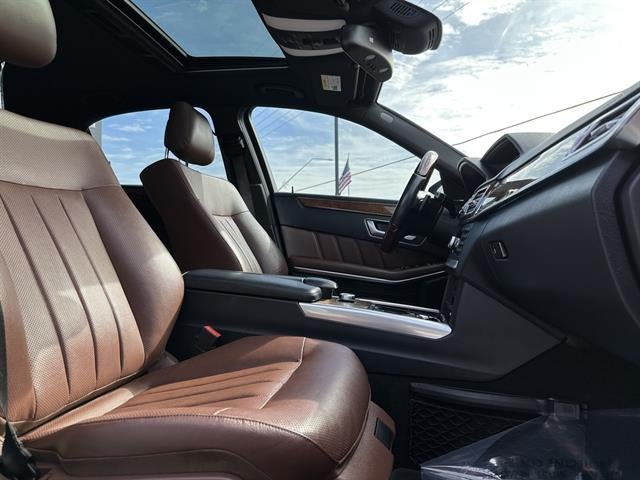 2014 Mercedes-Benz E 550 E 550 4MATIC®