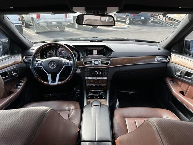 2014 Mercedes-Benz E 550 E 550 4MATIC®