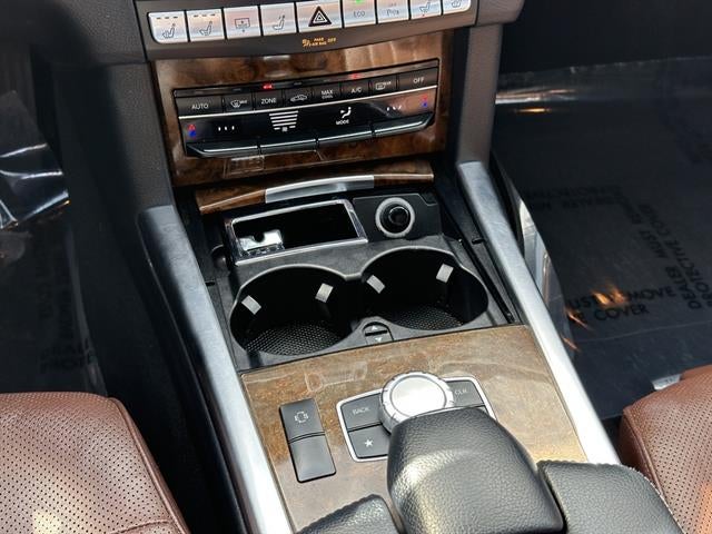 2014 Mercedes-Benz E 550 E 550 4MATIC®