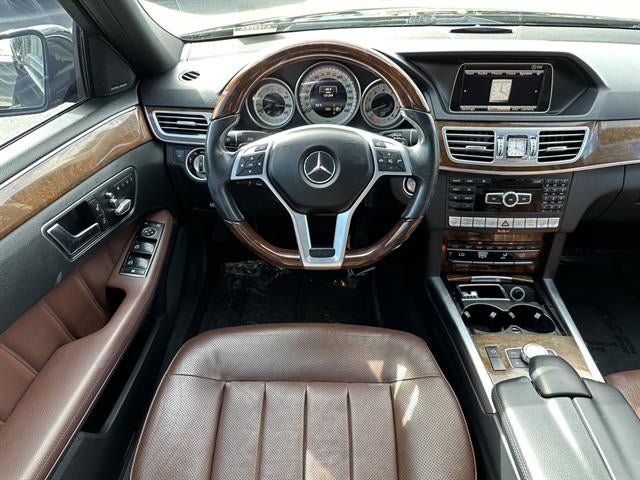 2014 Mercedes-Benz E 550 E 550 4MATIC®