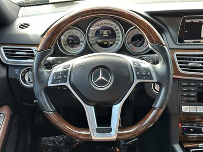 2014 Mercedes-Benz E 550 E 550 4MATIC®