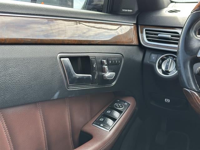 2014 Mercedes-Benz E 550 E 550 4MATIC®