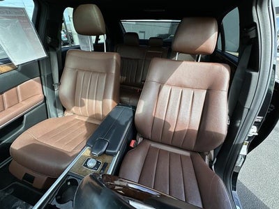 2014 Mercedes-Benz E 550 E 550 4MATIC®