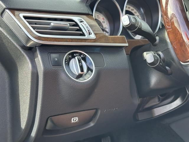 2014 Mercedes-Benz E 550 E 550 4MATIC®