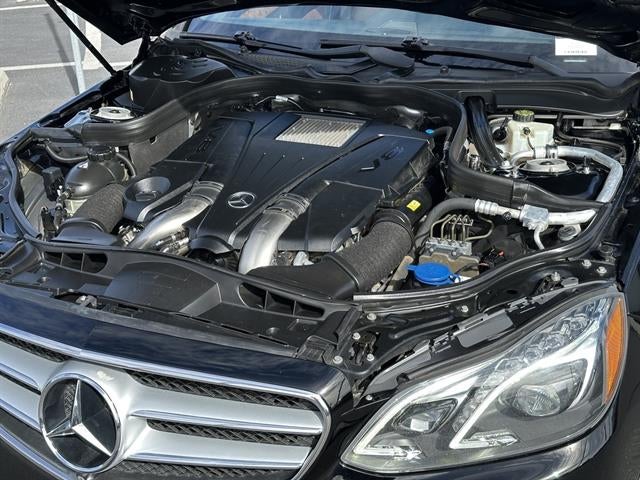 2014 Mercedes-Benz E 550 E 550 4MATIC®