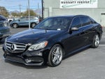 2014 Mercedes-Benz E 550 E 550 4MATIC®