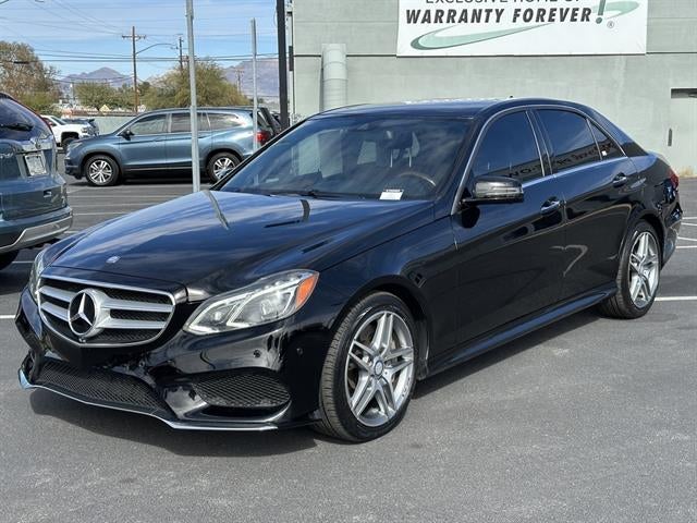2014 Mercedes-Benz E 550 E 550 4MATIC®
