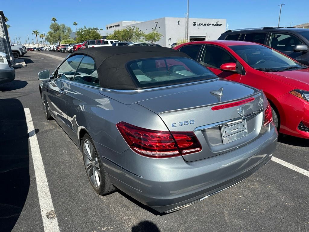 2014 Mercedes-Benz E-Class E 350 Base