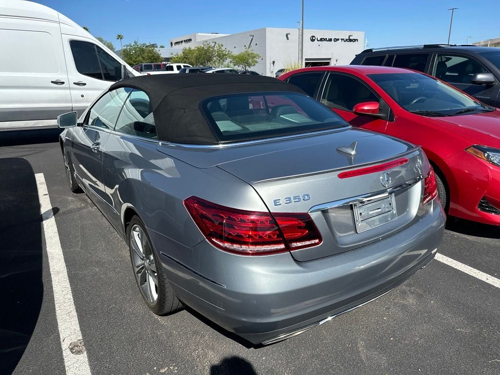 2014 Mercedes-Benz E-Class E 350 Base