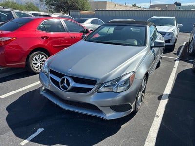 2014 Mercedes-Benz E-Class E 350 Base