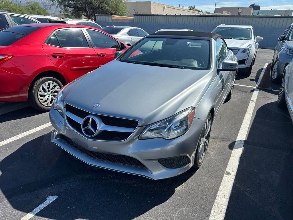2014 Mercedes-Benz E-Class E 350 Base