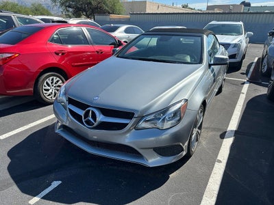 2014 Mercedes-Benz E-Class E 350 Base