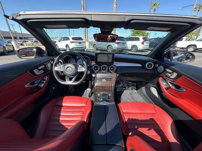 2018 Mercedes-Benz C-Class C 43 AMG® 4MATIC®