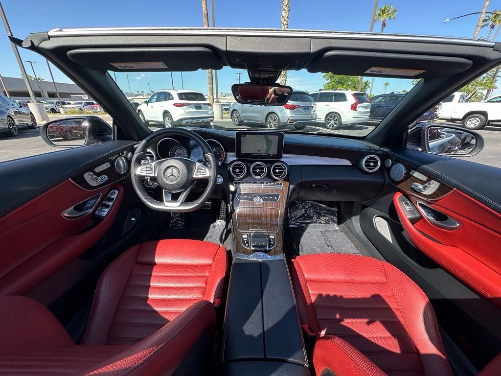 2018 Mercedes-Benz C-Class C 43 AMG® 4MATIC®