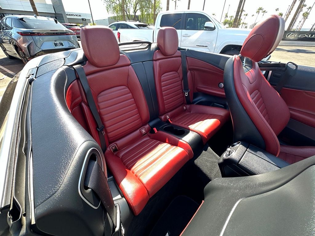 2018 Mercedes-Benz C-Class C 43 AMG® 4MATIC®