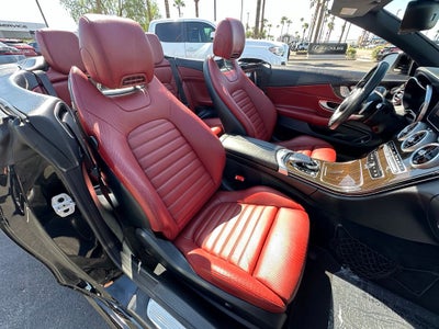 2018 Mercedes-Benz C-Class C 43 AMG® 4MATIC®