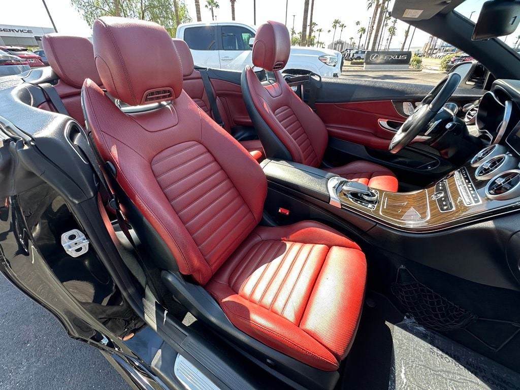 2018 Mercedes-Benz C-Class C 43 AMG® 4MATIC®