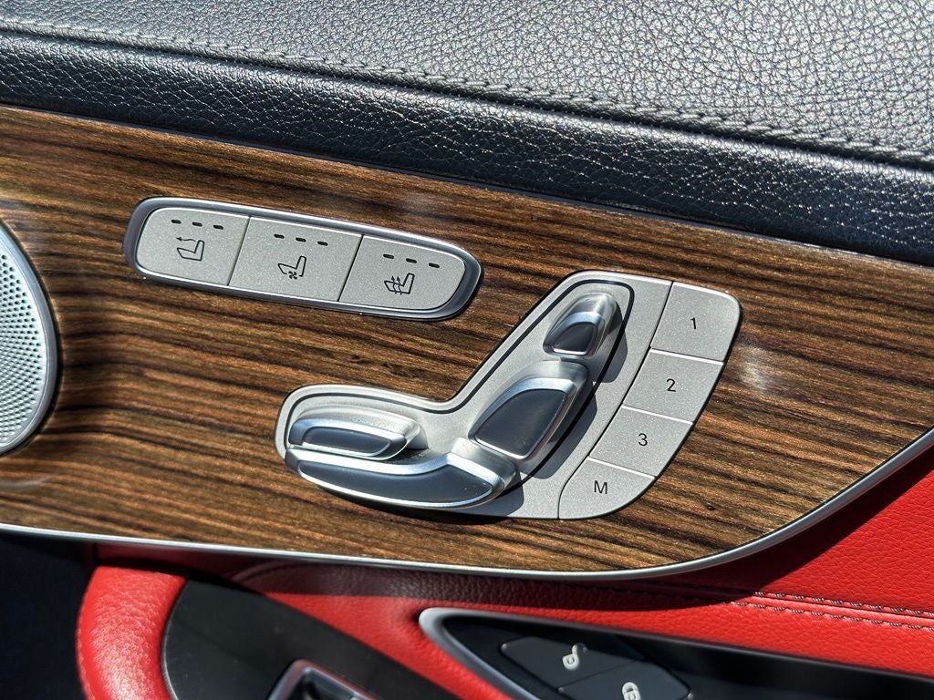 2018 Mercedes-Benz C-Class C 43 AMG® 4MATIC®