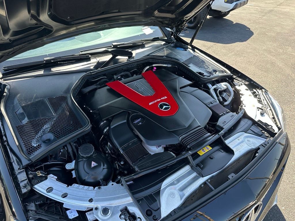 2018 Mercedes-Benz C-Class C 43 AMG® 4MATIC®