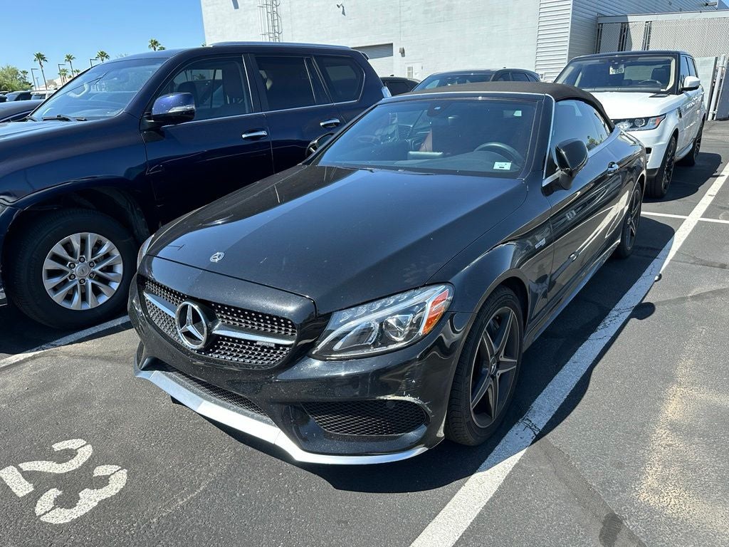 2018 Mercedes-Benz C-Class C 43 AMG® 4MATIC®