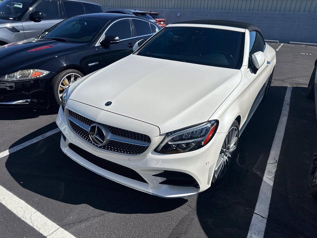 2019 Mercedes-Benz C-Class C 300