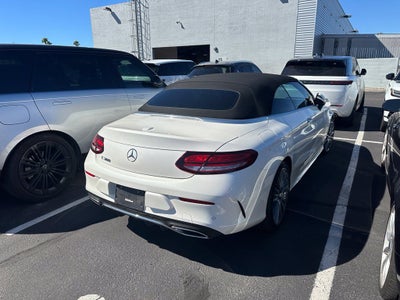 2019 Mercedes-Benz C-Class C 300