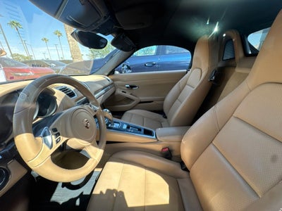 2014 Porsche Boxster S