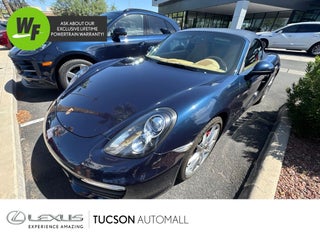 2014 Porsche Boxster S