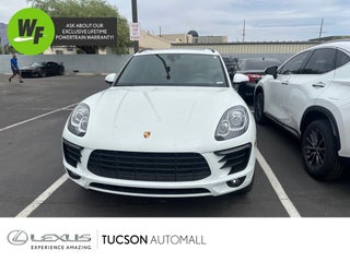 2017 Porsche Macan Base