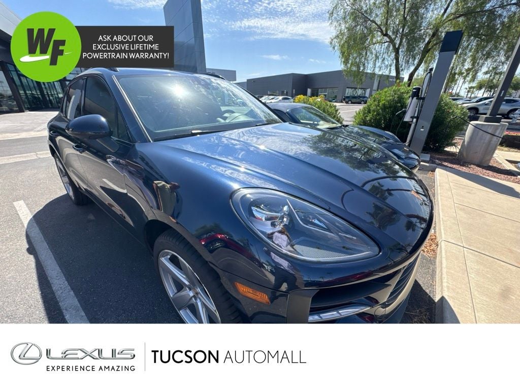 2021 Porsche Macan S