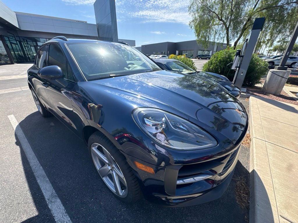 2021 Porsche Macan S