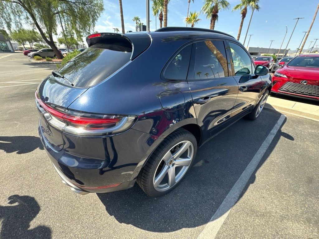 2021 Porsche Macan S