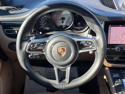 2021 Porsche Macan S