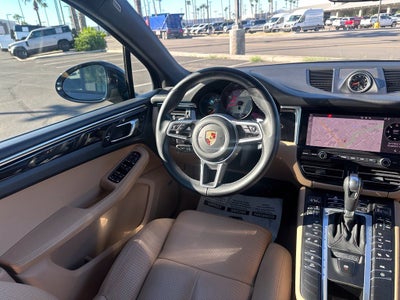 2021 Porsche Macan S