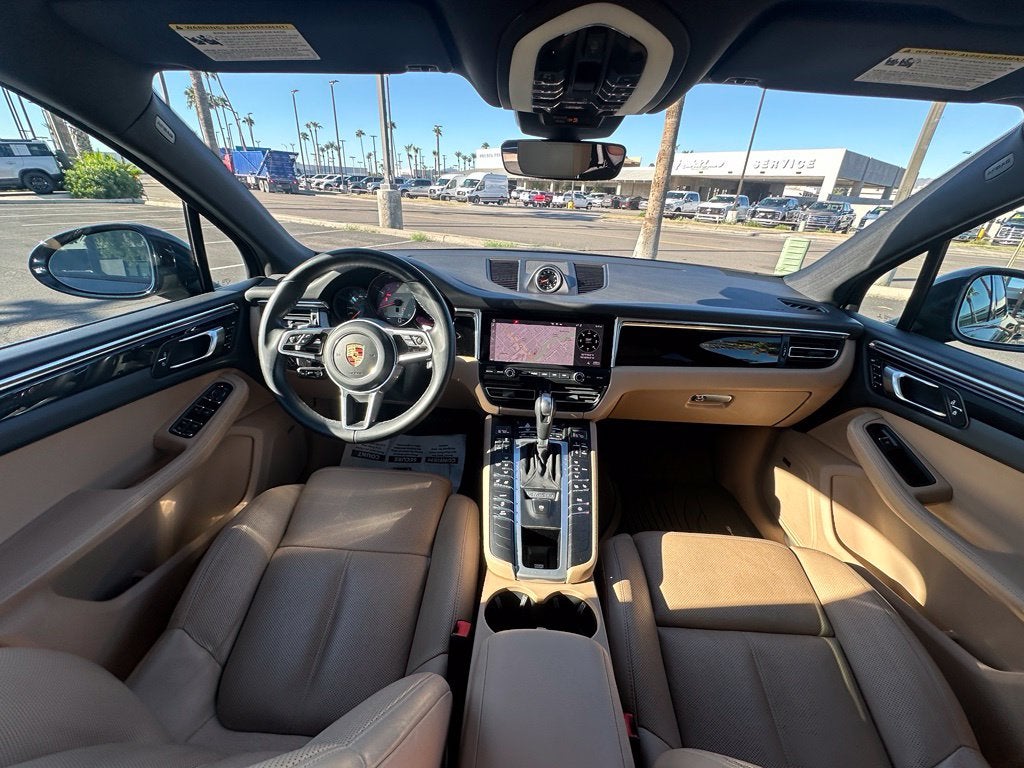 2021 Porsche Macan S