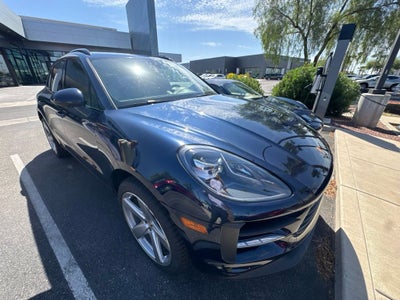 2021 Porsche Macan S