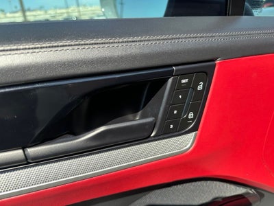 2024 Porsche Cayenne S